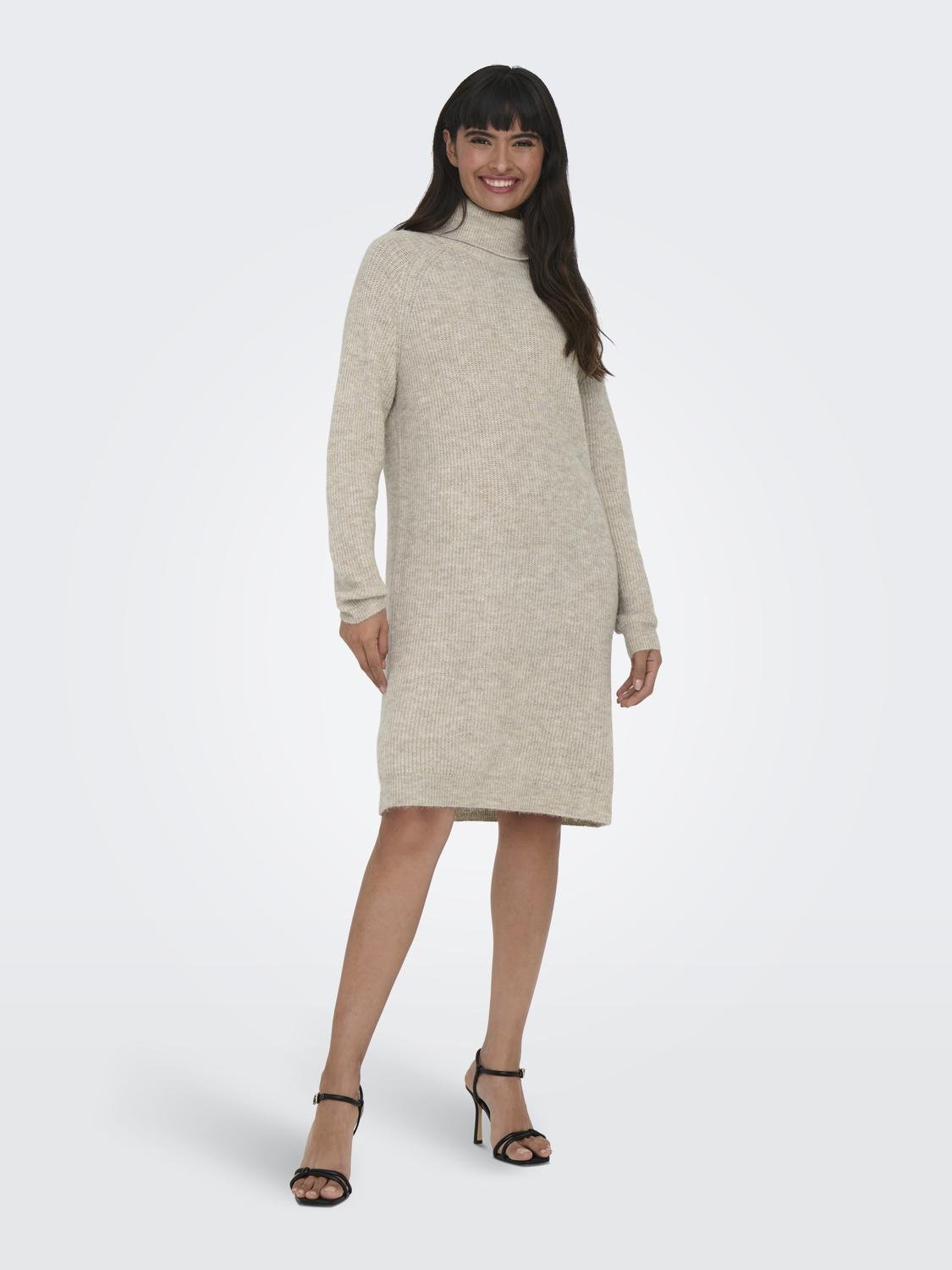 ONLSILLY Strickpullover Pumice Stone