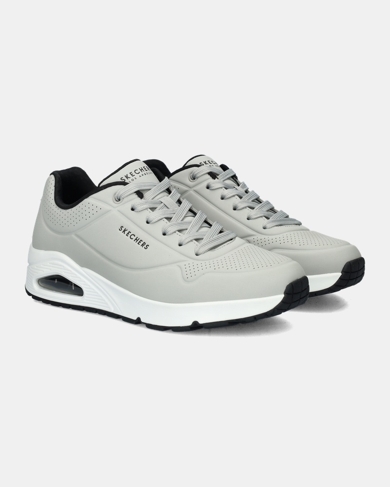 Skechers Street Uno Lage sneakers  - grijs