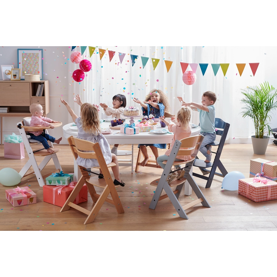 Kinderkraft Hochstuhl ENOCK grey