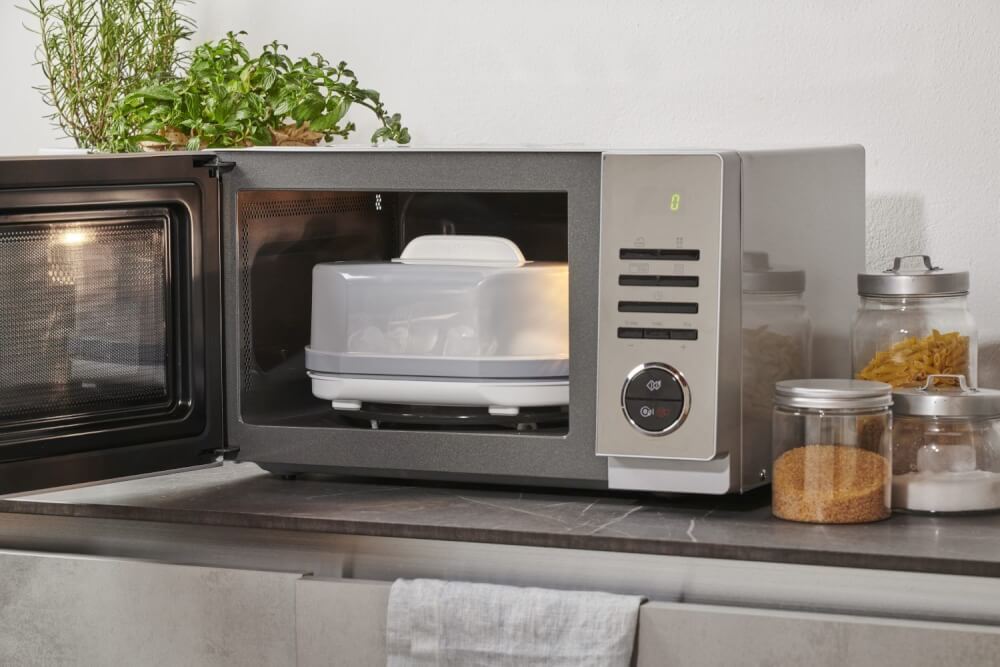 Modularer Sterilisator 3in1