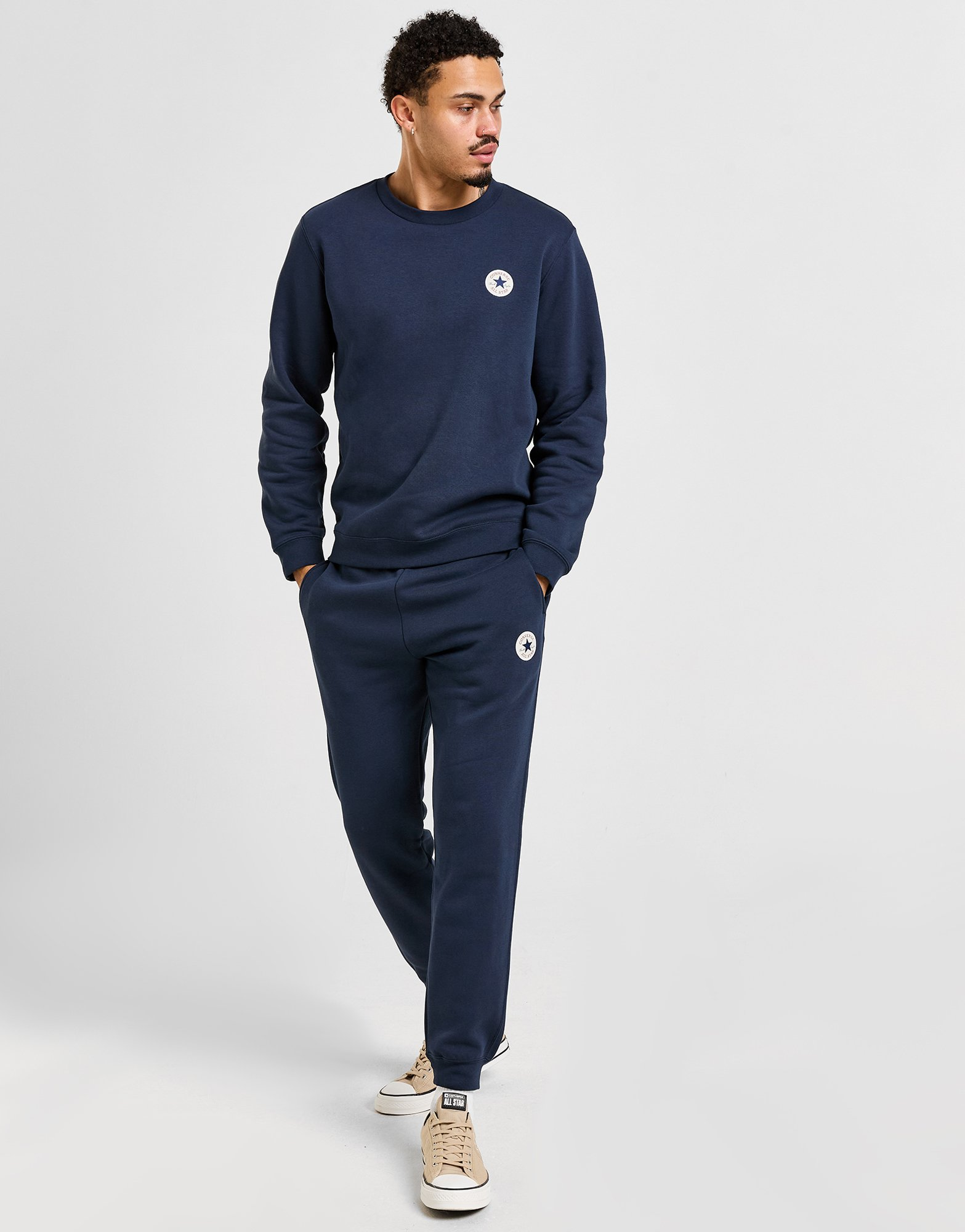 Converse Pantalon de jogging Homme