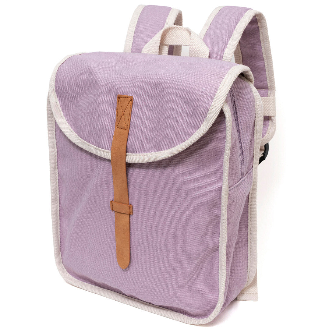 Petit monkey kleuterrugtas lilac - 30 cm