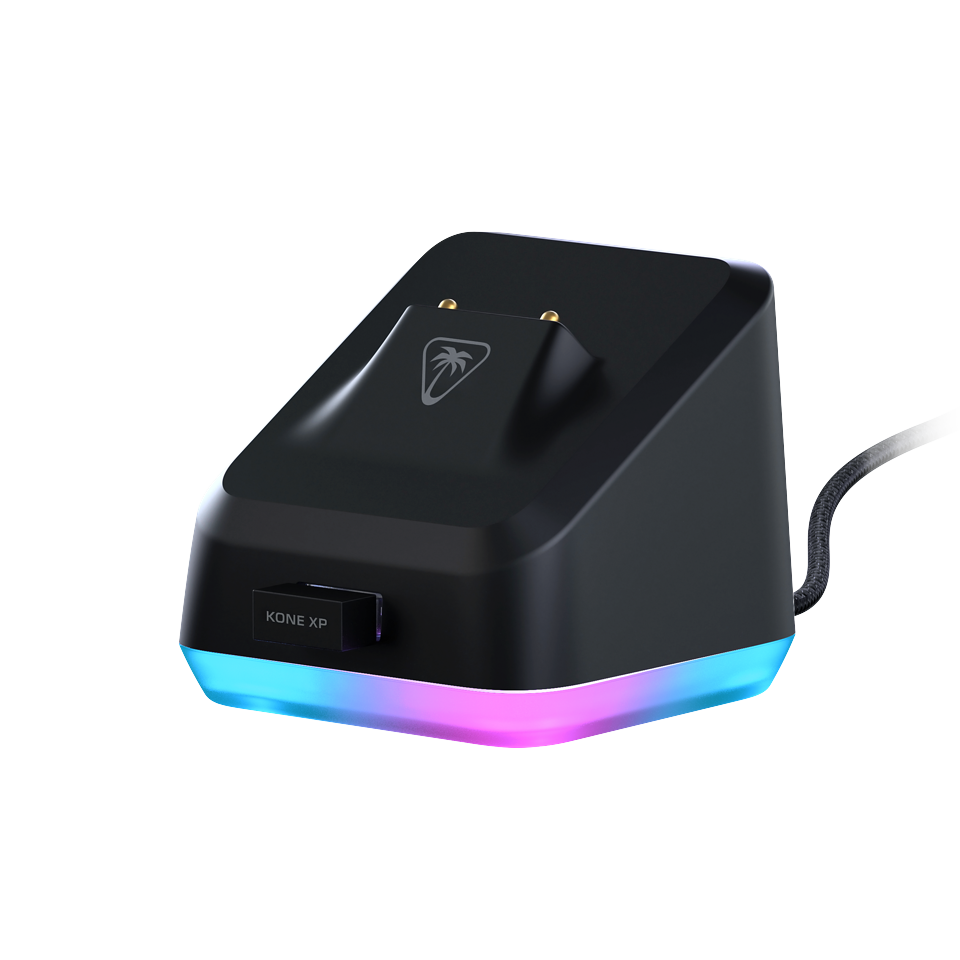 Turtle Beach - Kone XP Air Wireless Gaming Mouse with Charging Dock