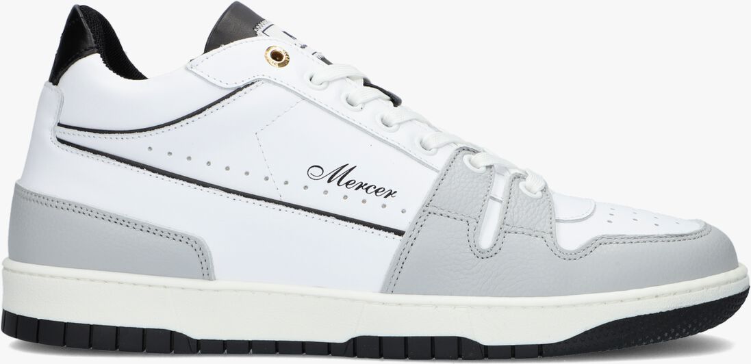 MERCER AMSTERDAM witte mercer amsterdam lage sneakers the brooklyn low
