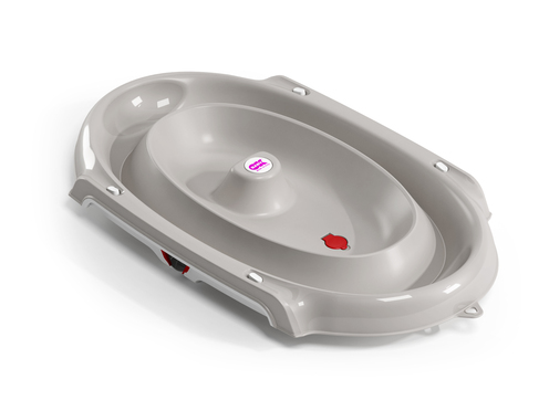 Baignoire pliante Onda Slim Gris - OKBABY