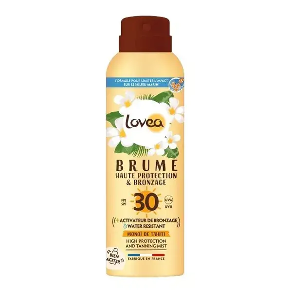 Lovea Sun Mist FPS 30 - Vegano - 150 ml