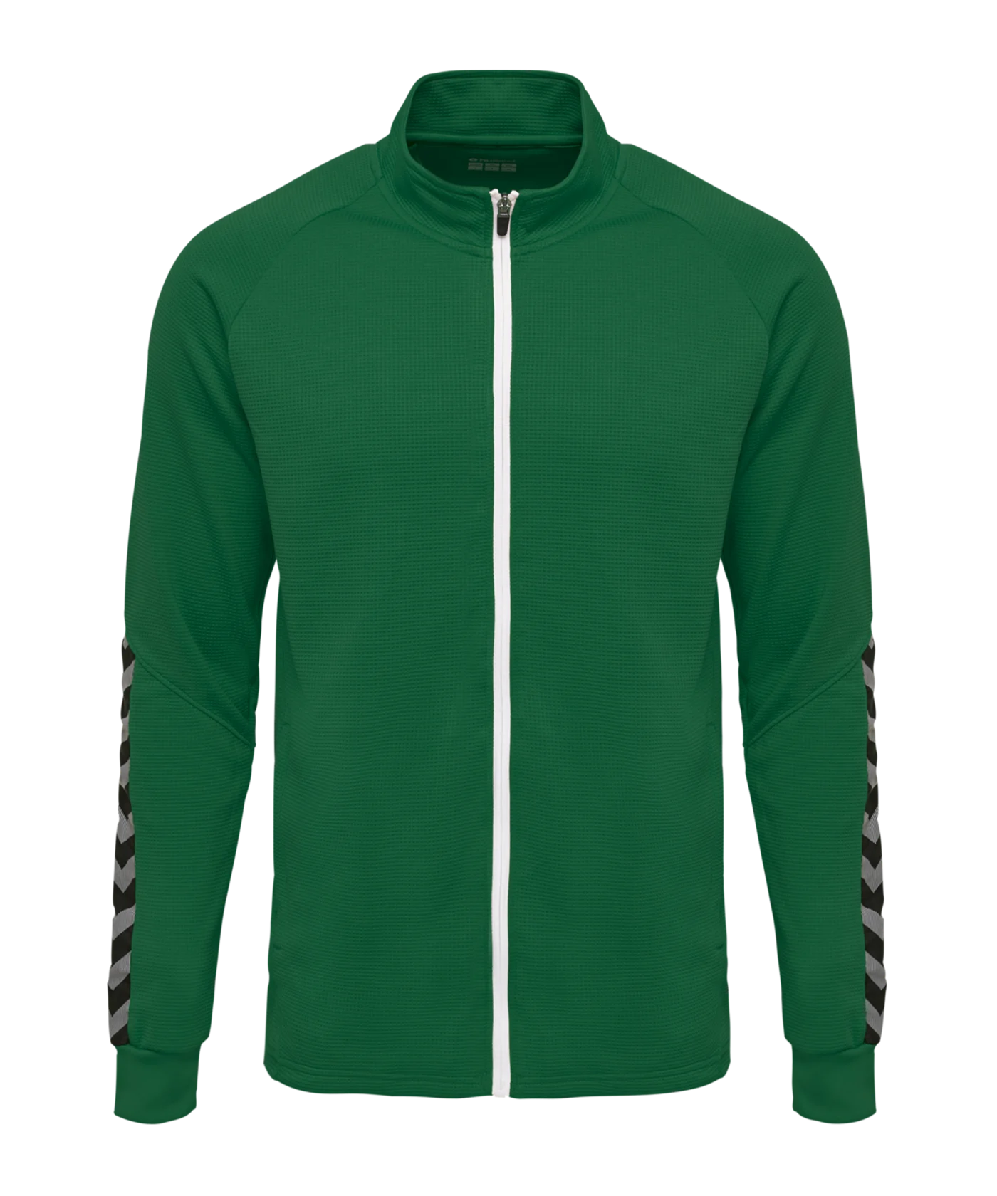 Hummel Authentic Poly Trainingsjacke Grün F6140