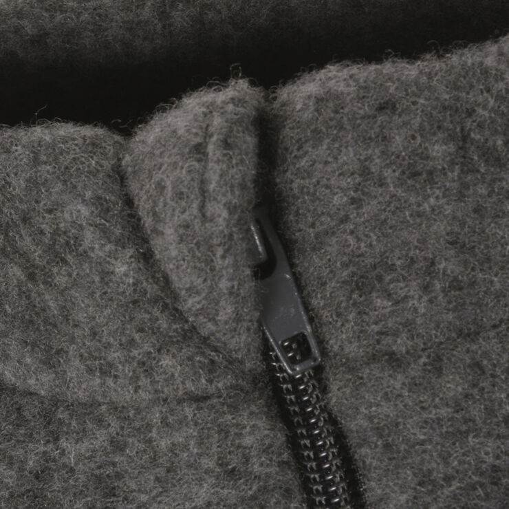 Mikk-Line Wool Baby Suit Anthracite melang
