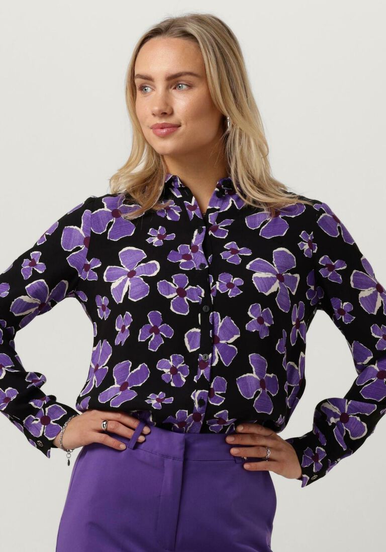 FABIENNE CHAPOT zwarte fabienne chapot blouse sophia blouse