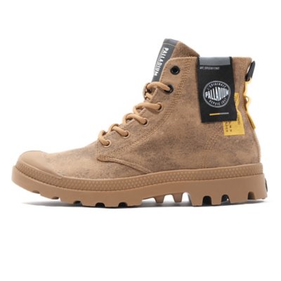 Chaussures en toile homme Pampa Surplus PALLADIUM