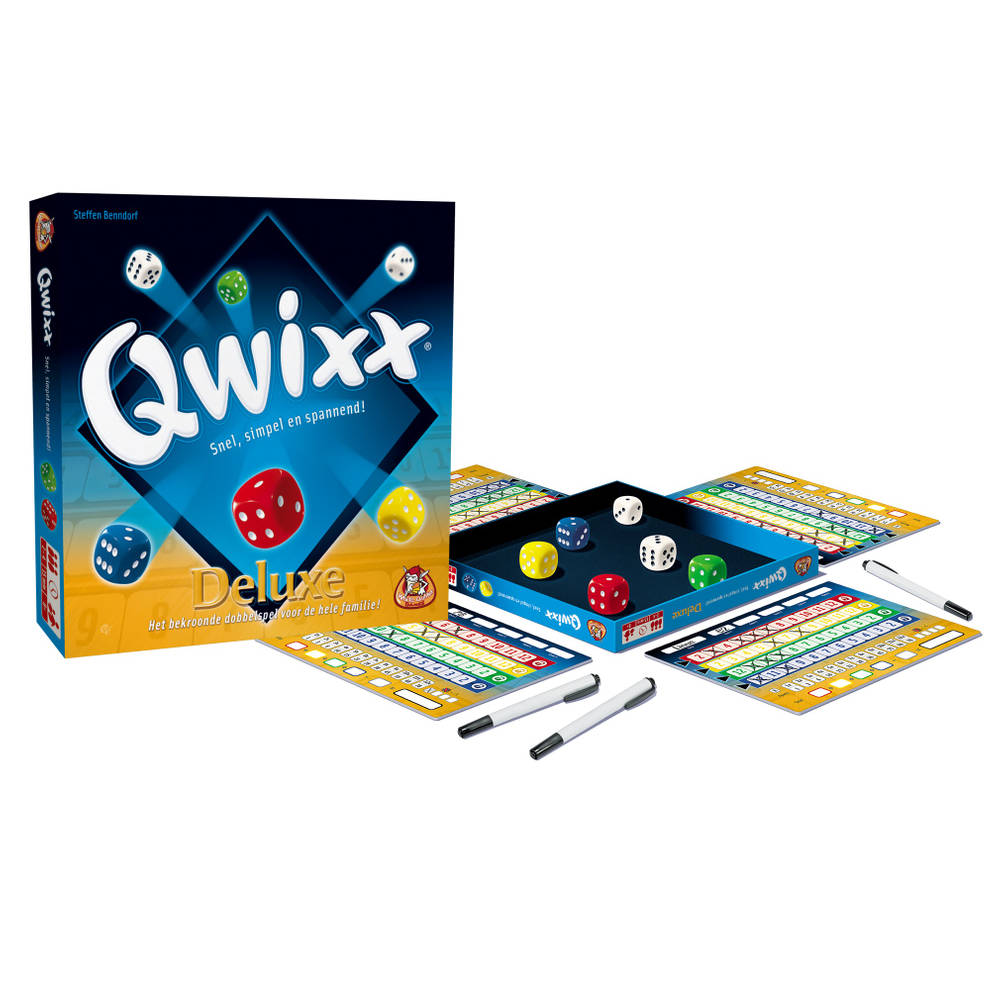 Qwixx Deluxe
