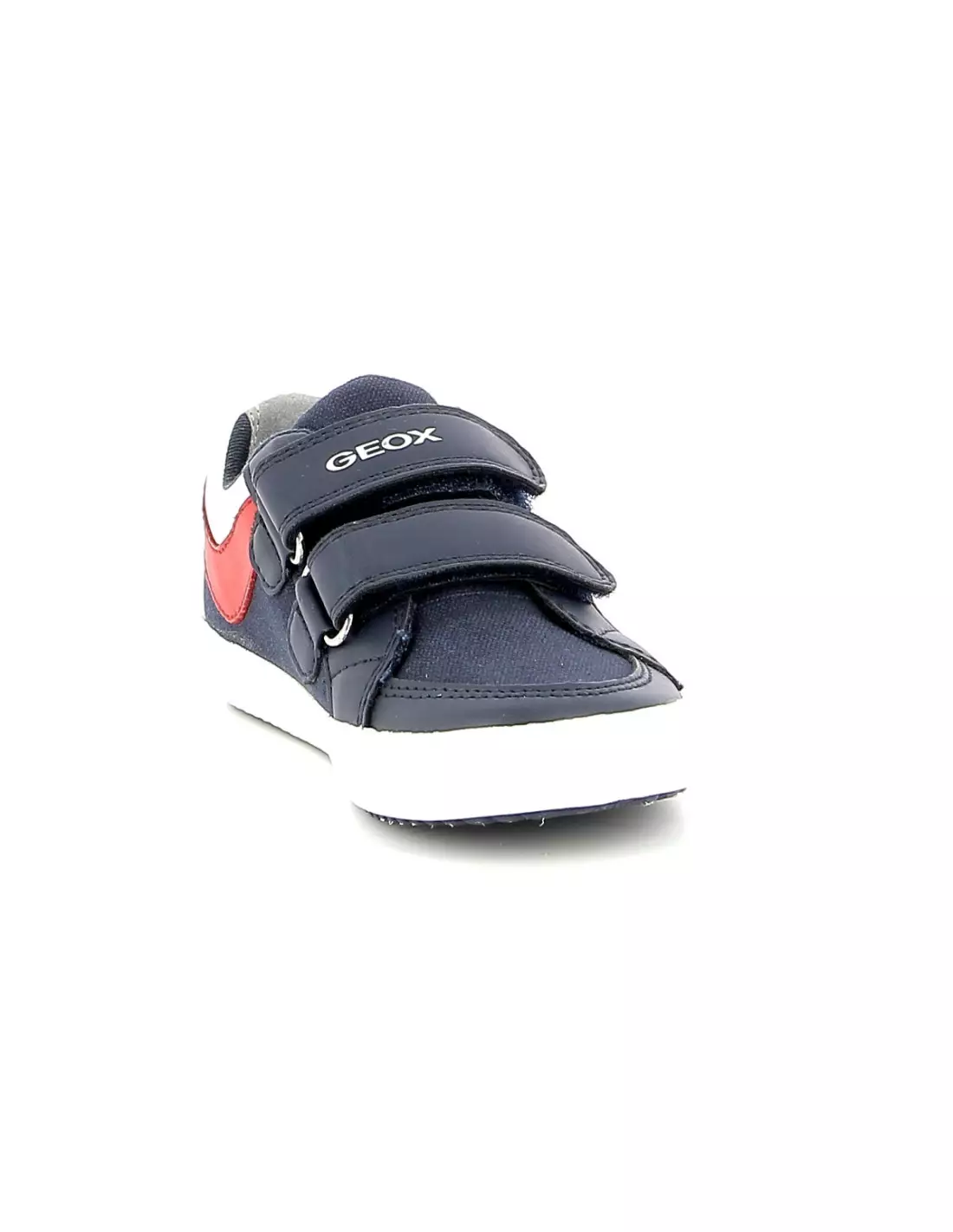 GEOX GISLI - Baskets Navydkred