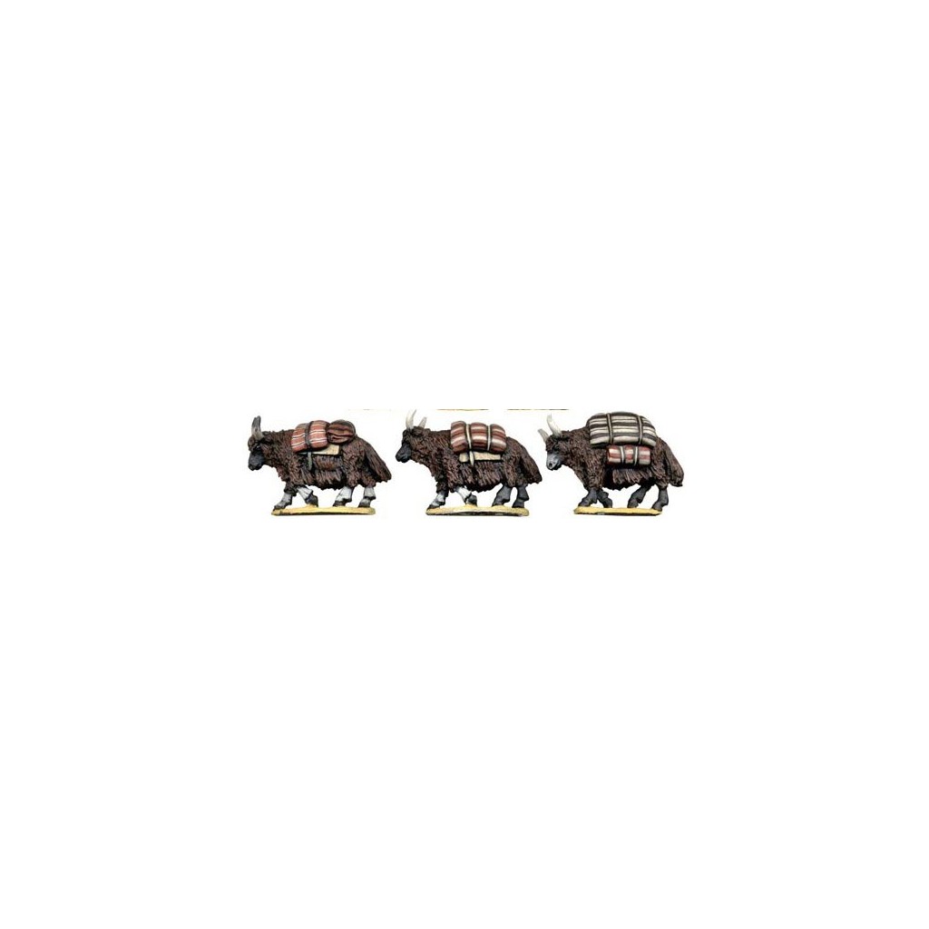 Baggage Yaks