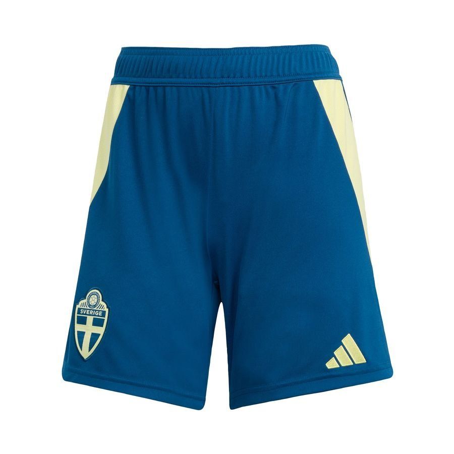 Adidas Short Extérieur Suède 25 (Équipe féminine)