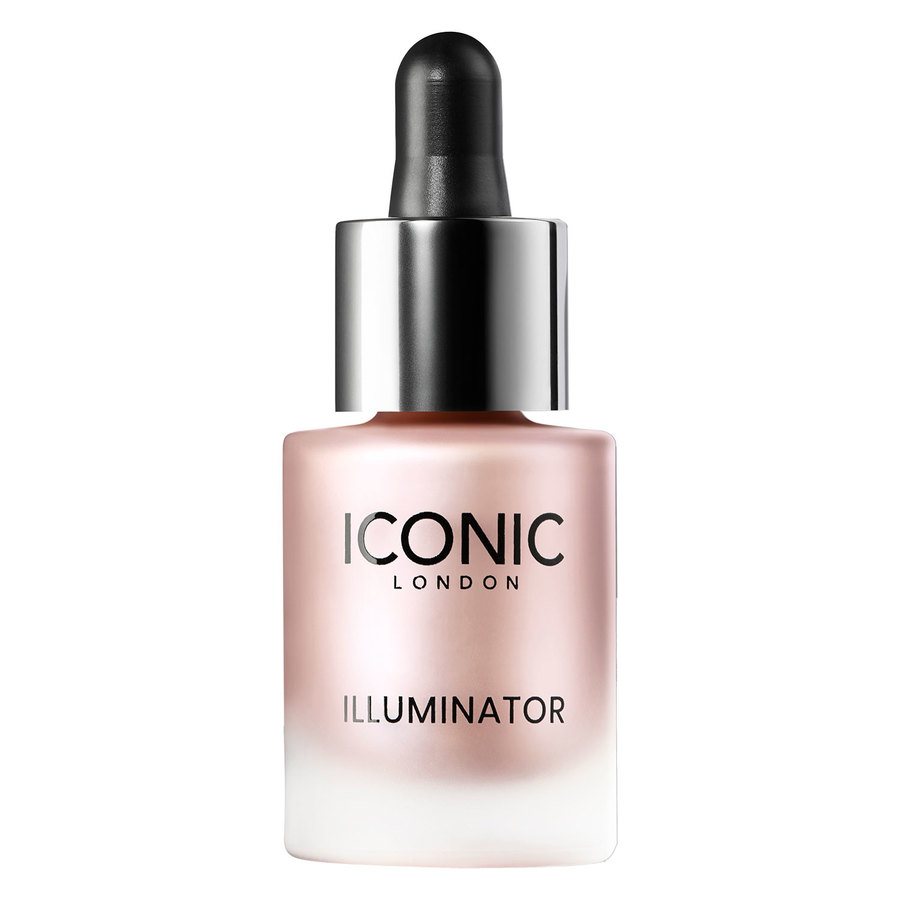 Iconic London Illuminator Shine Pink Pearl 13,5ml