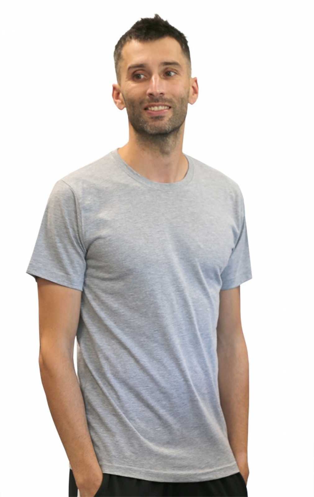 Camiseta esportiva masculina Softee, cor bordô