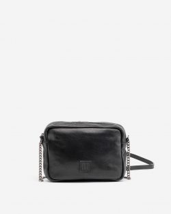 Biba Barcelona Tacoma Square Bag Negro