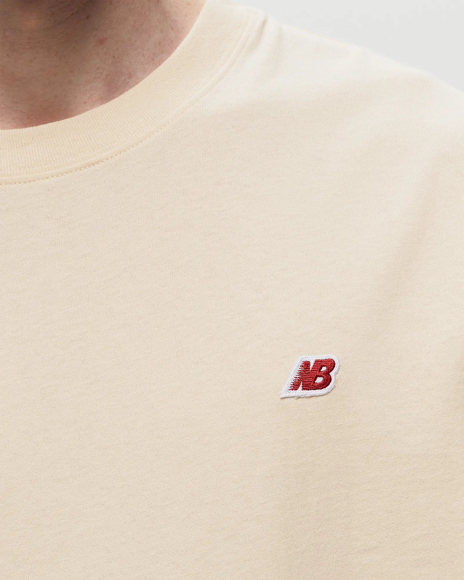 New Balance MADE in USA Core Long Sleeve Tee