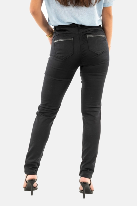 Pantalons morgan 212-paco noir