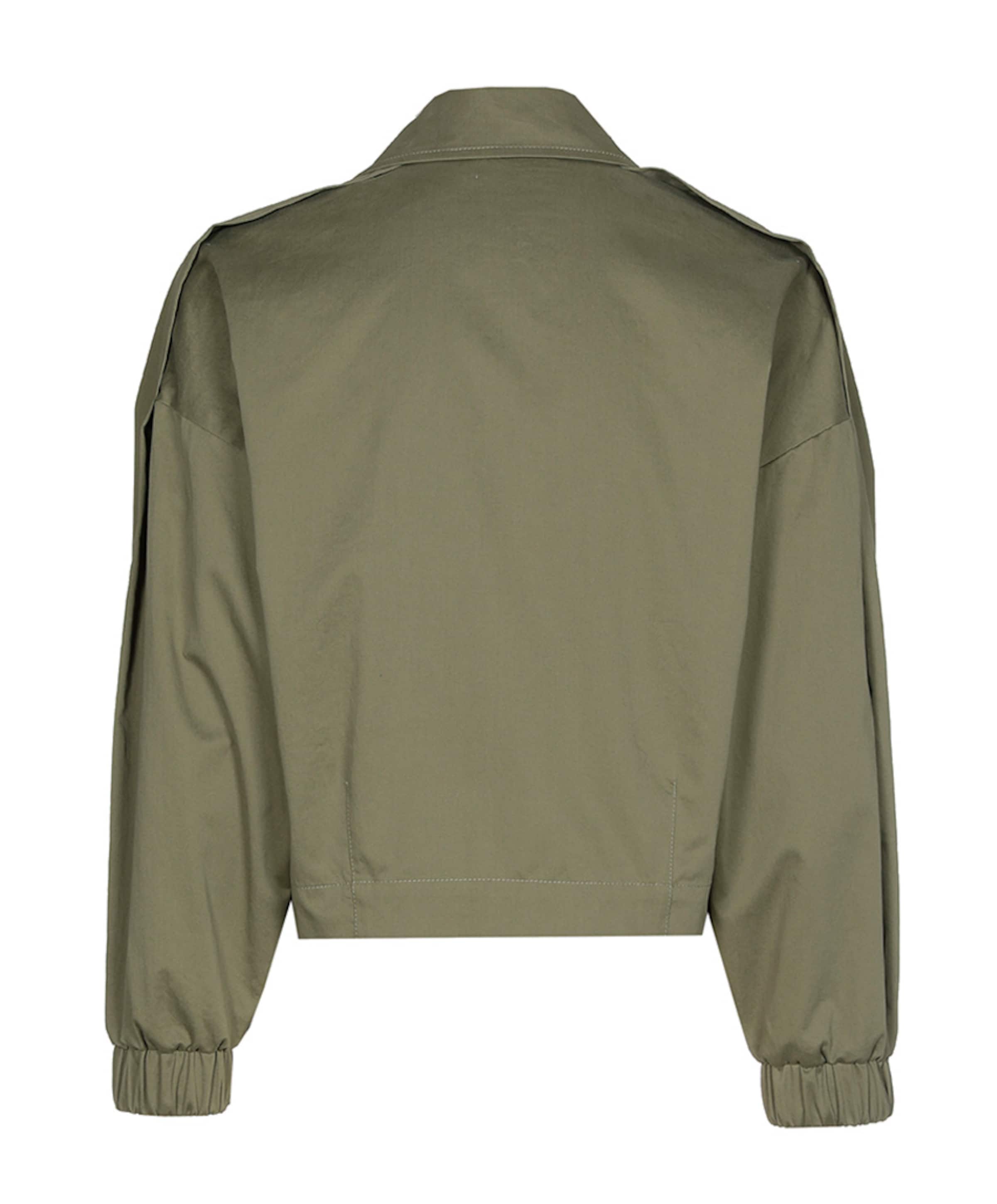 Caroline Biss Dames jas groen