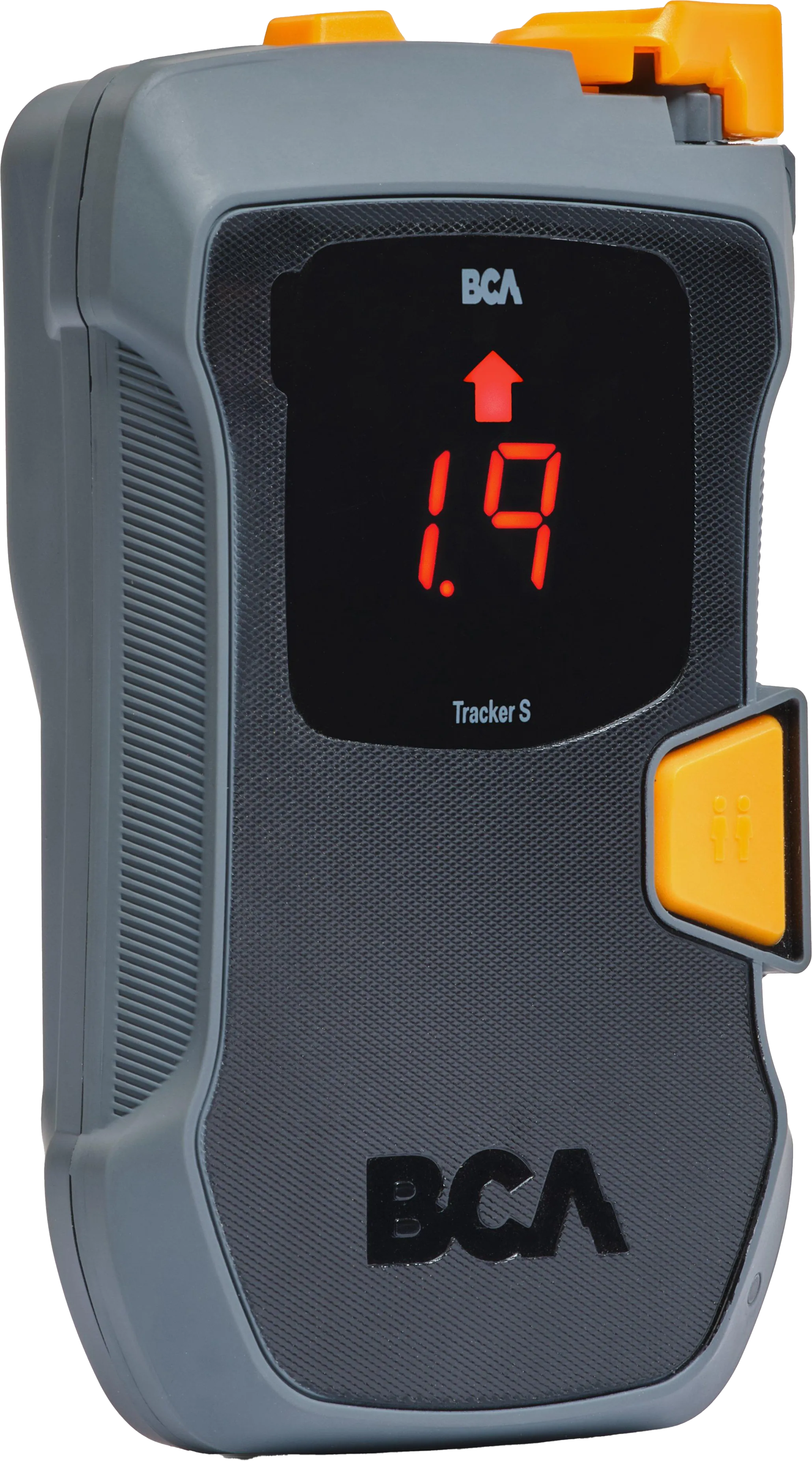 BCA Tracker S Black