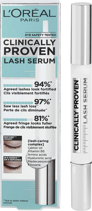 L'Oréal Paris Clinically Proven Lash Serum