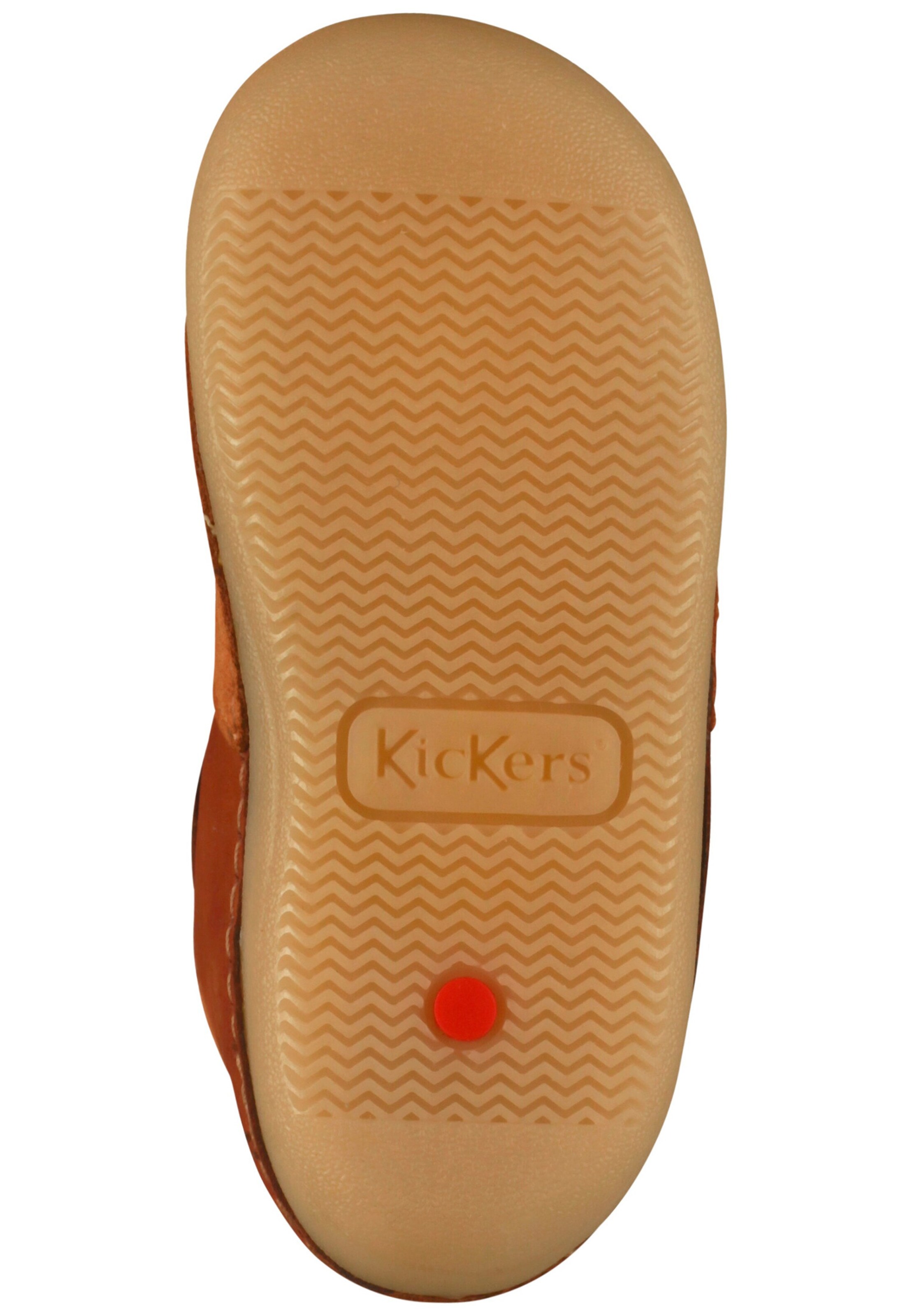 KICKERS Stiefelette Braun