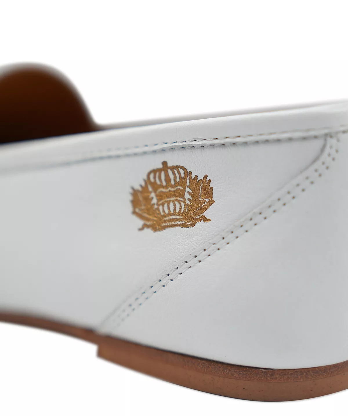 Mocassins PALOMA BLANC