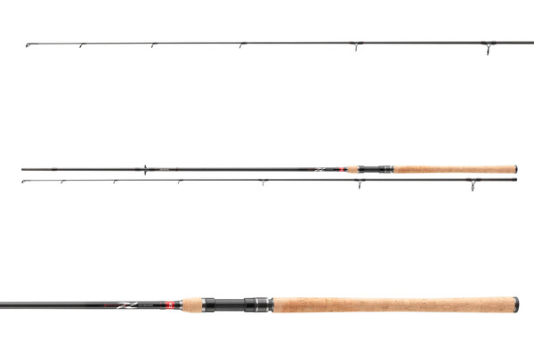 Canne Spinning Daiwa Ninja X