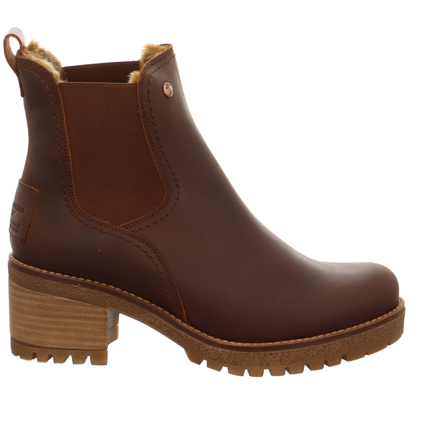 Winterboots braun