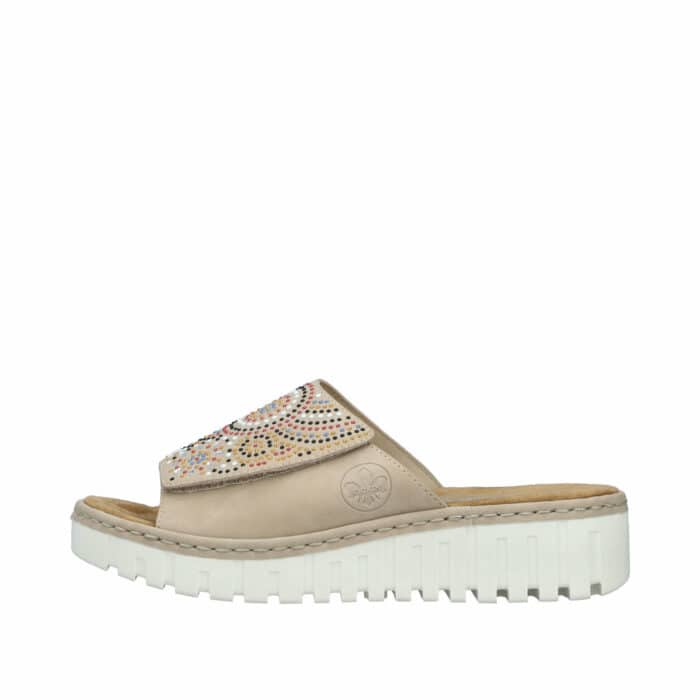 Rieker Sandal Dame V1395-62