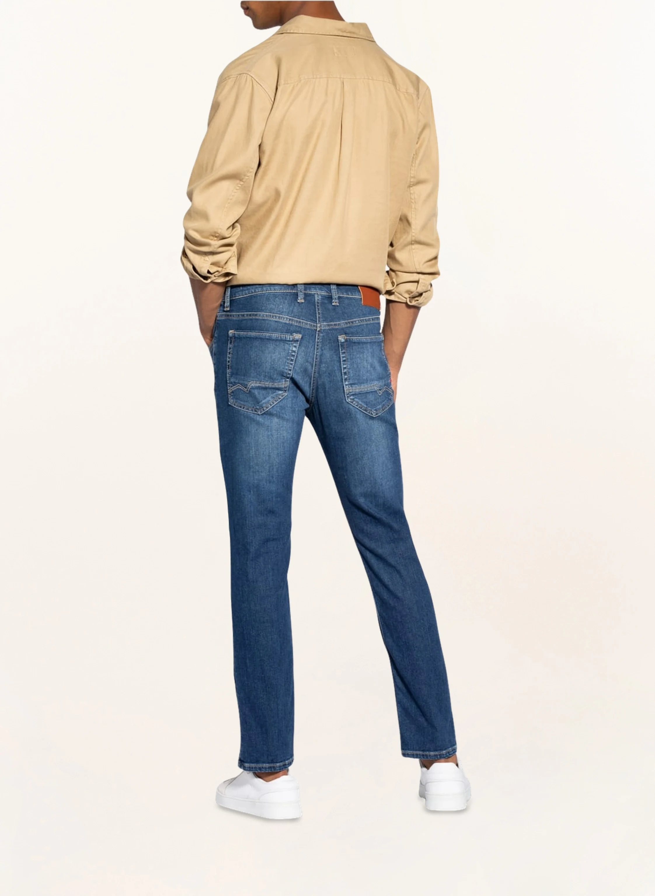 MAC Jeans ARNE PIPE Slim Fit