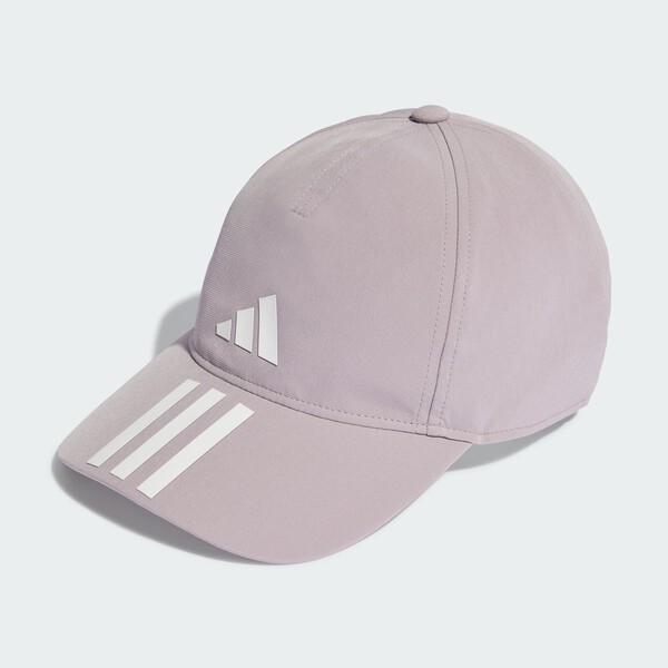 ADIDAS ORIGINALS CASQUETTE 3-STRIPES AEROREADY RUNNING TRAINING BASEBALL