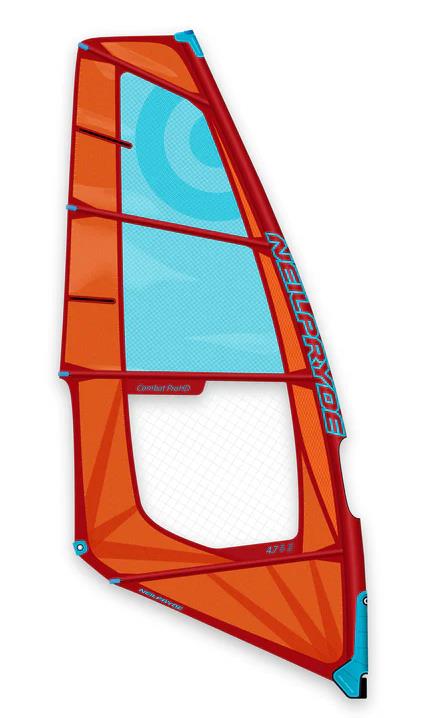 Neilpryde Combat - PRO HD - 2023 3.3 m²