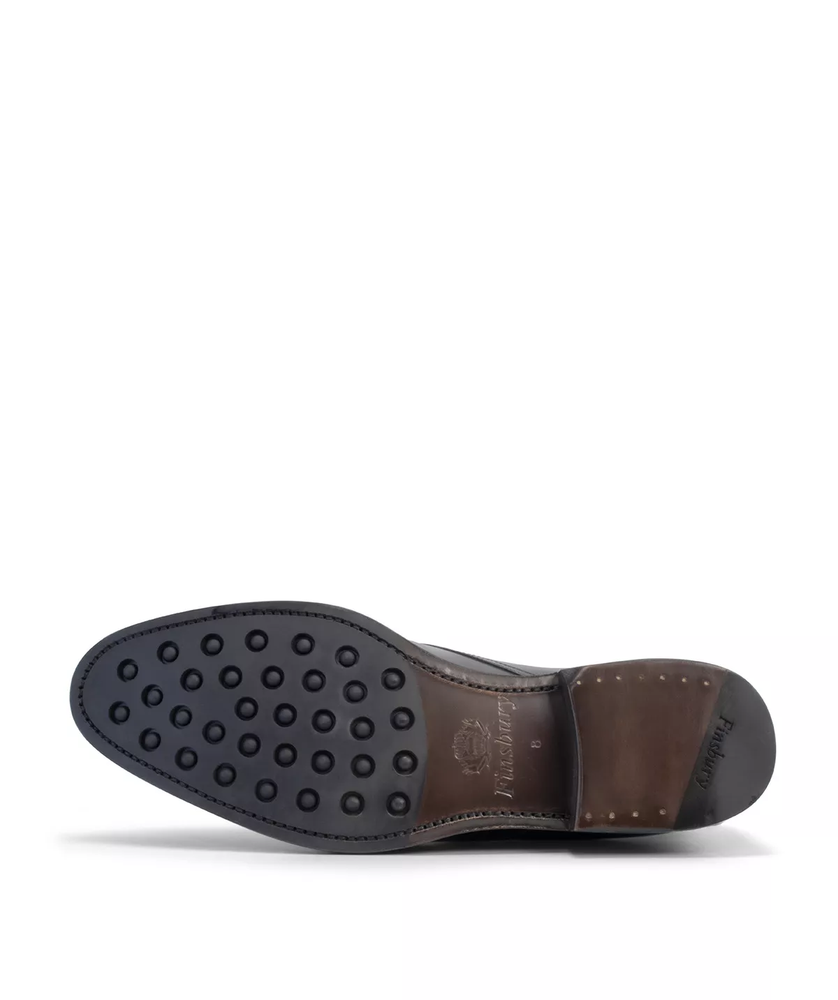 Bottines CHUKKA 1986 Noir