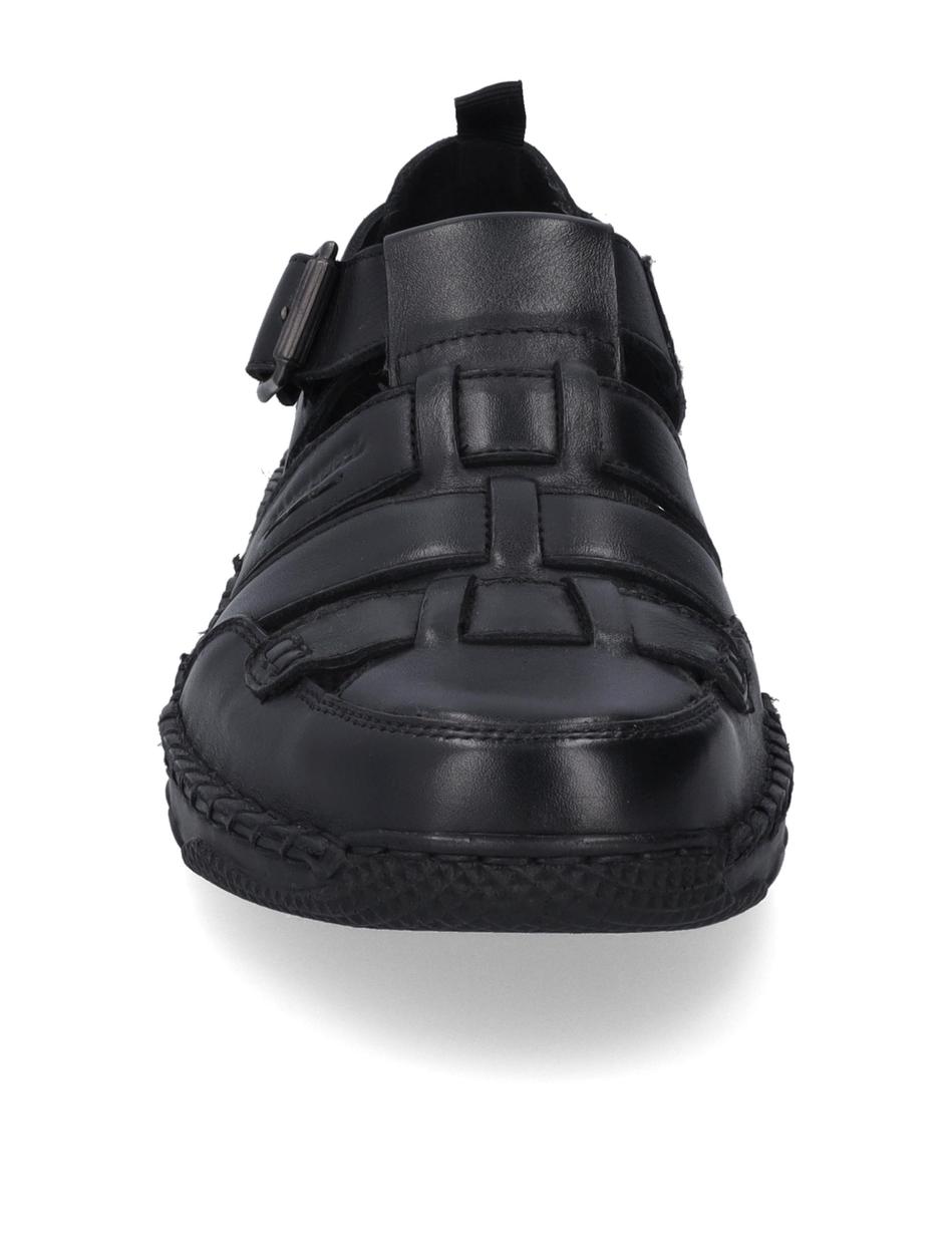 Slipper Wilson 08, schwarz