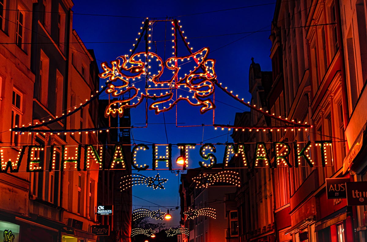 Fotowalk Rostock
