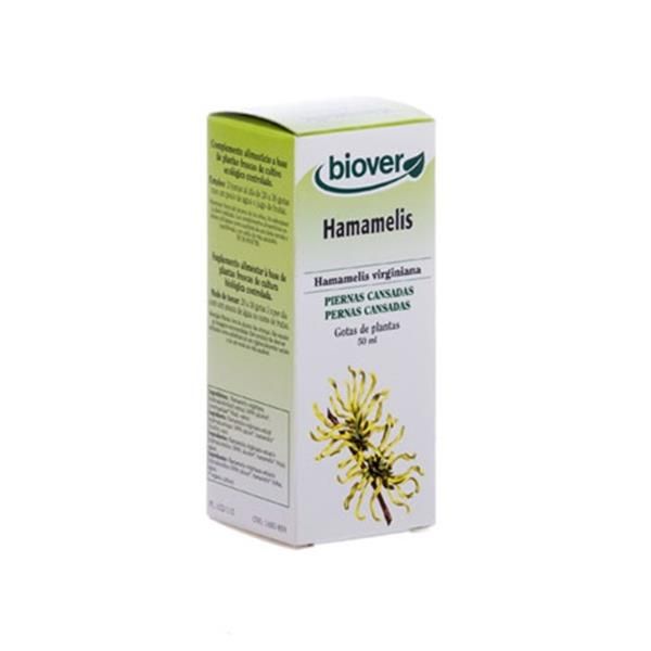 Hamamelis Gotas De Plantas