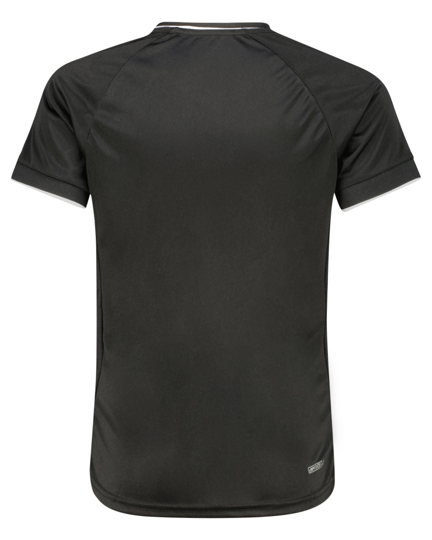Dunlop| Mädchen Tennisshirt CLUB LINE GIRLS TEE