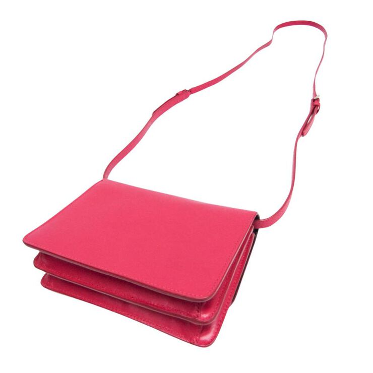 Prada Vintage Prada Belt Bags Pink