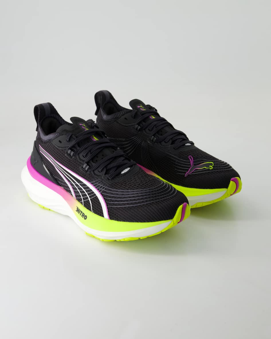 Puma ForeverRun NITRO 2 Wn Sneaker in Schwarz