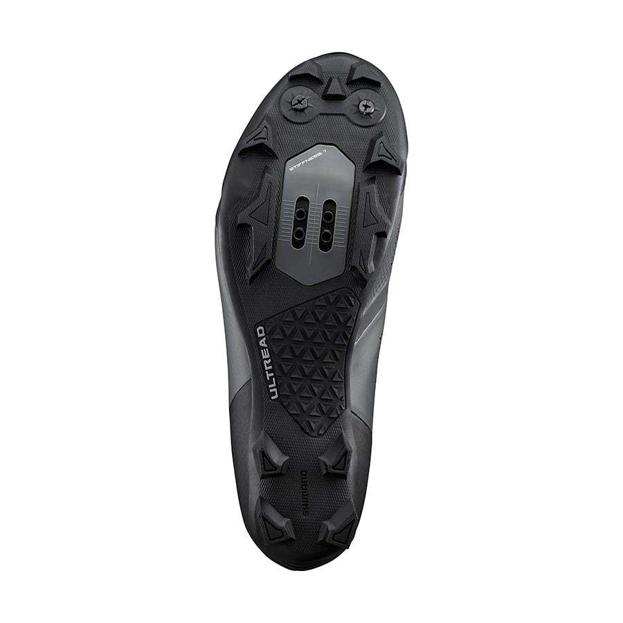 Shimano XC502 Mountainbikeschoenen Grijs Dames