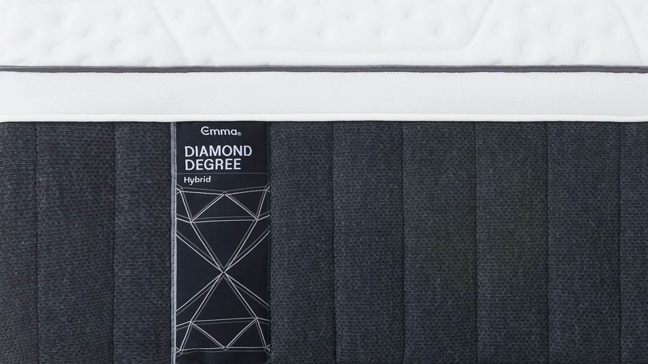 Emma Diamond Cool Hybrid matras