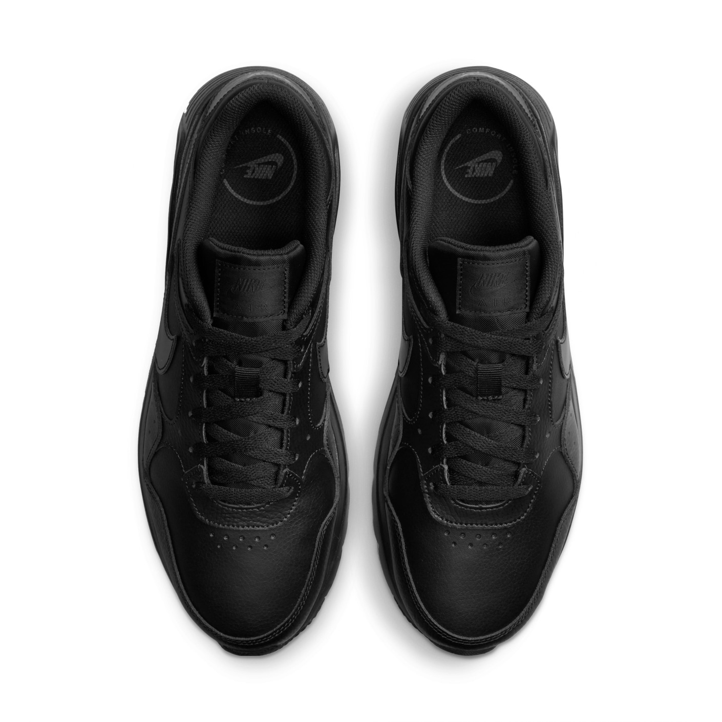 Nike Air Max SC Sneakers Leder Zwart