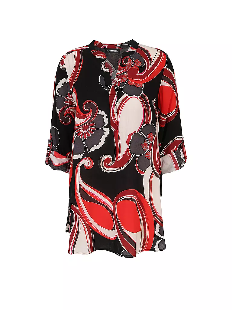 DORIS STREICH Bluse rot