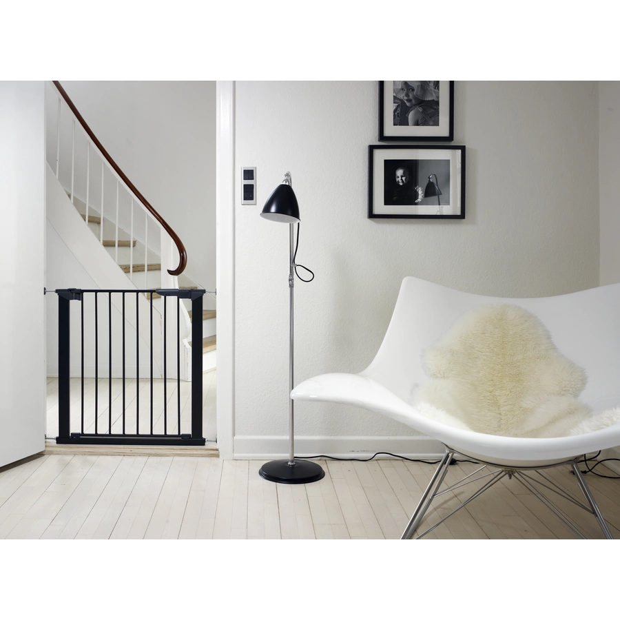 Baby Dan Schutzgitter Premier schwarz