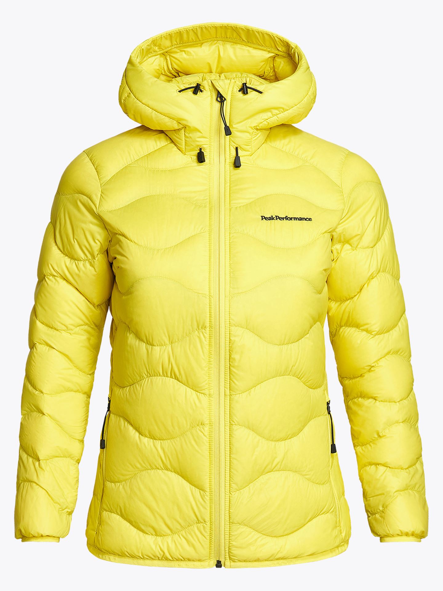 Helium Hood Jacket