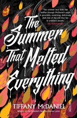 The Summer That Melted Everything (Paperback)