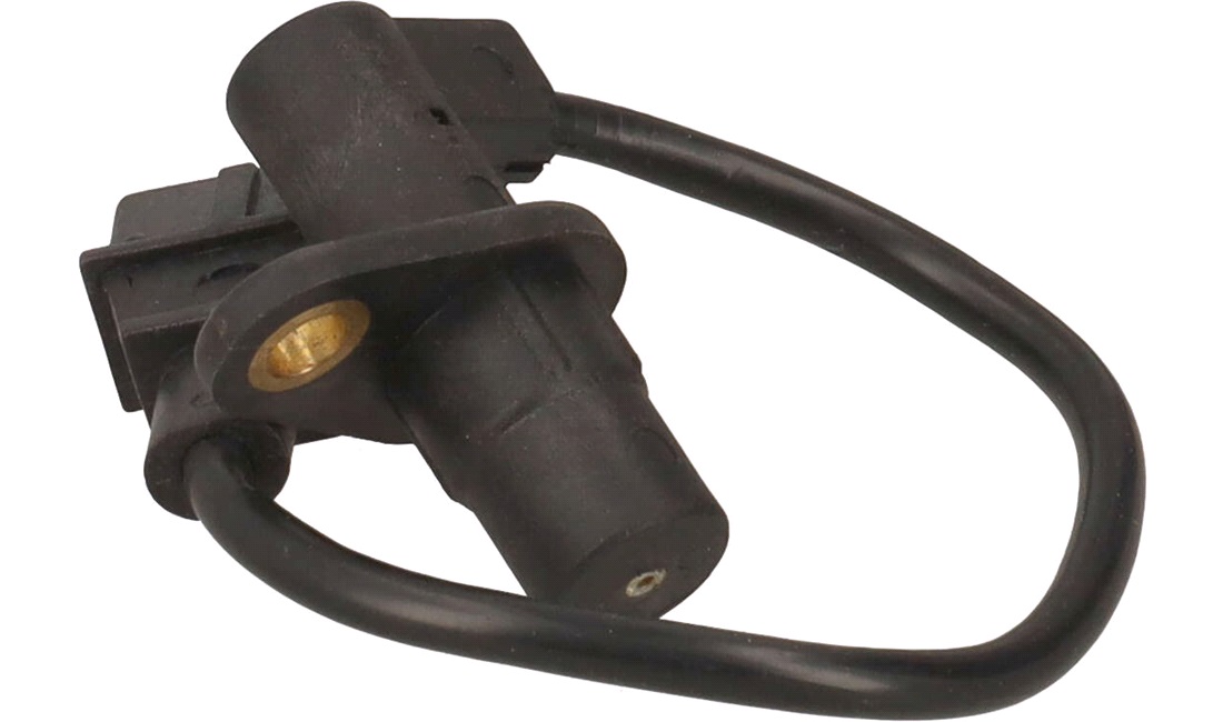 Impulsensor, krumtapaksel