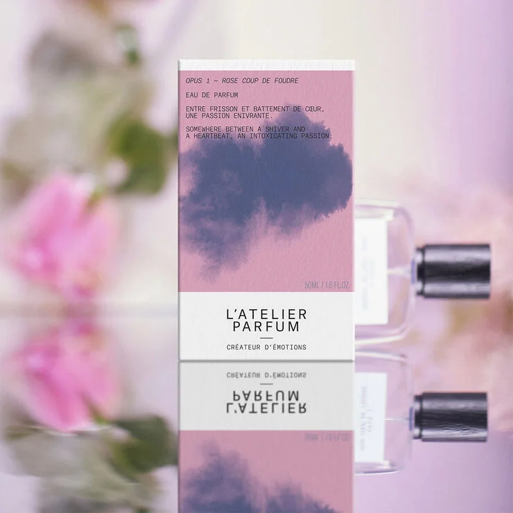 L'Atelier Parfum Rose Coup de Foudre 50 ml